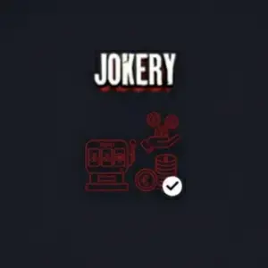 Schritt, der zeigt, wie man Freispiele in der Jokery-App aktiviert und nutzt, mit einer Slot-Maschine und Bonus-Symbolen.