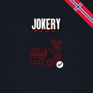 Mobilskjerm som viser aktivering av et gratisspinn uten innskudd-tilbud på Jokery-appen.